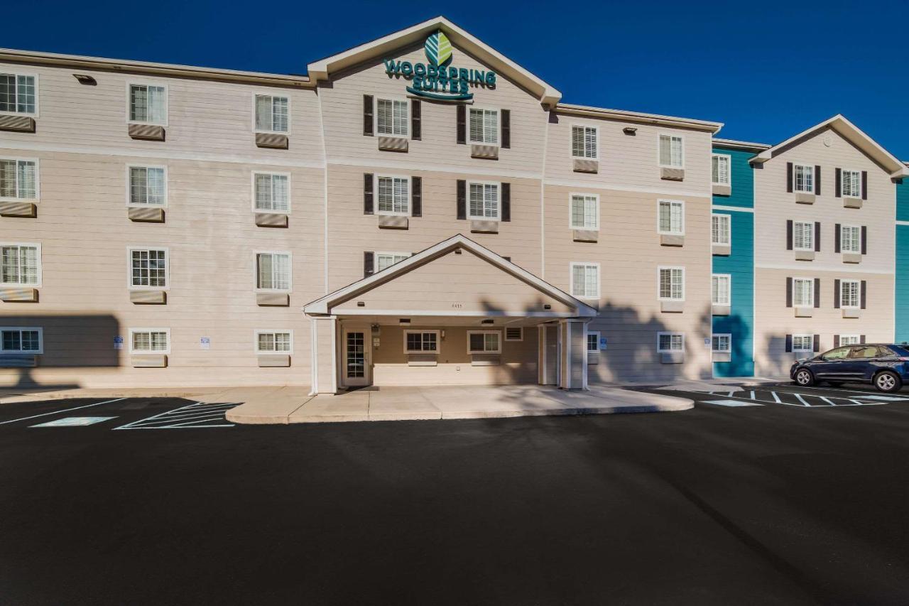 Woodspring Suites | North Charleston Airport I-526 Exterior foto