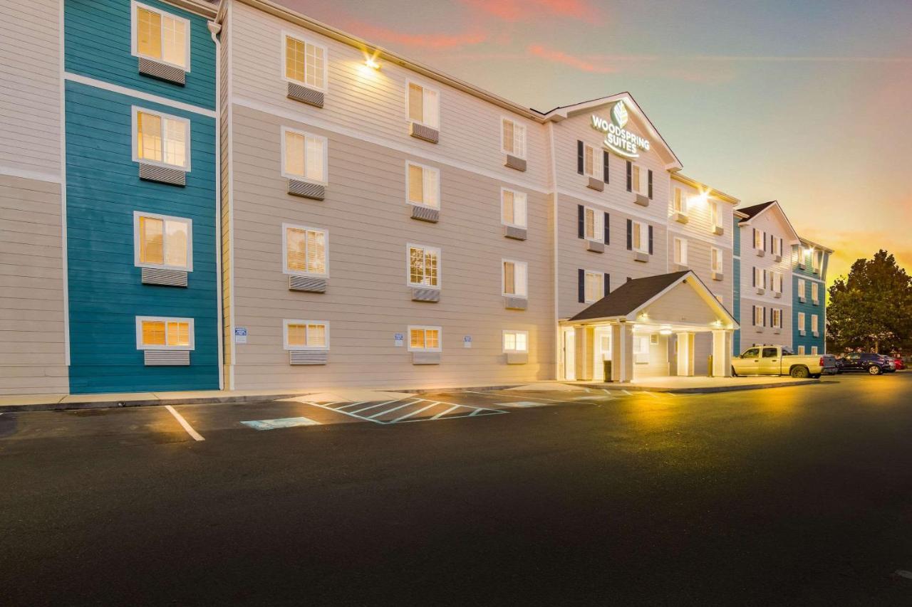 Woodspring Suites | North Charleston Airport I-526 Exterior foto