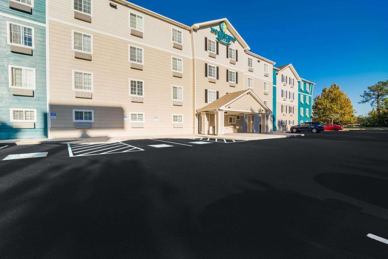 Woodspring Suites | North Charleston Airport I-526 Exterior foto