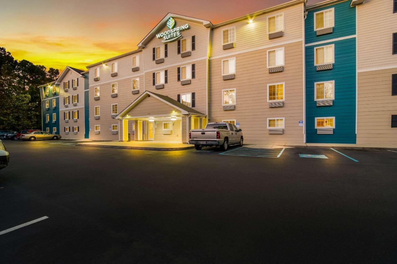 Woodspring Suites | North Charleston Airport I-526 Exterior foto