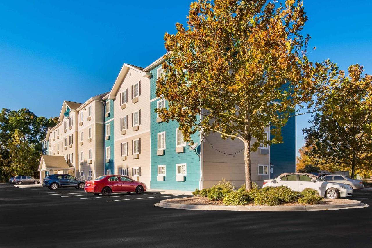 Woodspring Suites | North Charleston Airport I-526 Exterior foto