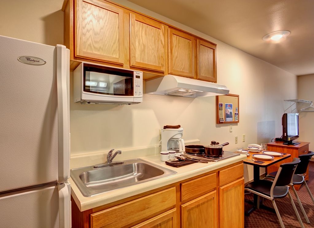 Woodspring Suites | North Charleston Airport I-526 Habitación foto