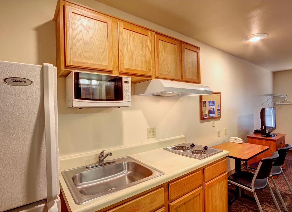 Woodspring Suites | North Charleston Airport I-526 Habitación foto