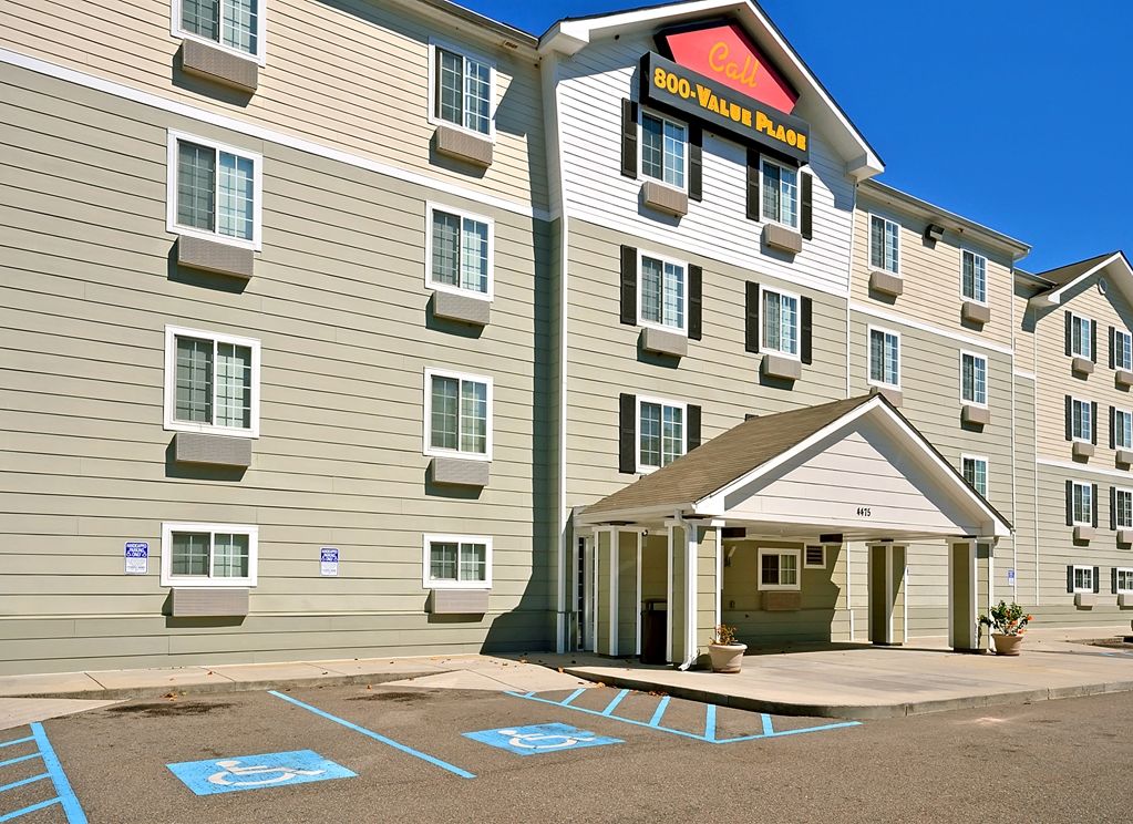 Woodspring Suites | North Charleston Airport I-526 Exterior foto