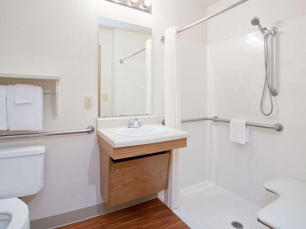 Woodspring Suites | North Charleston Airport I-526 Habitación foto