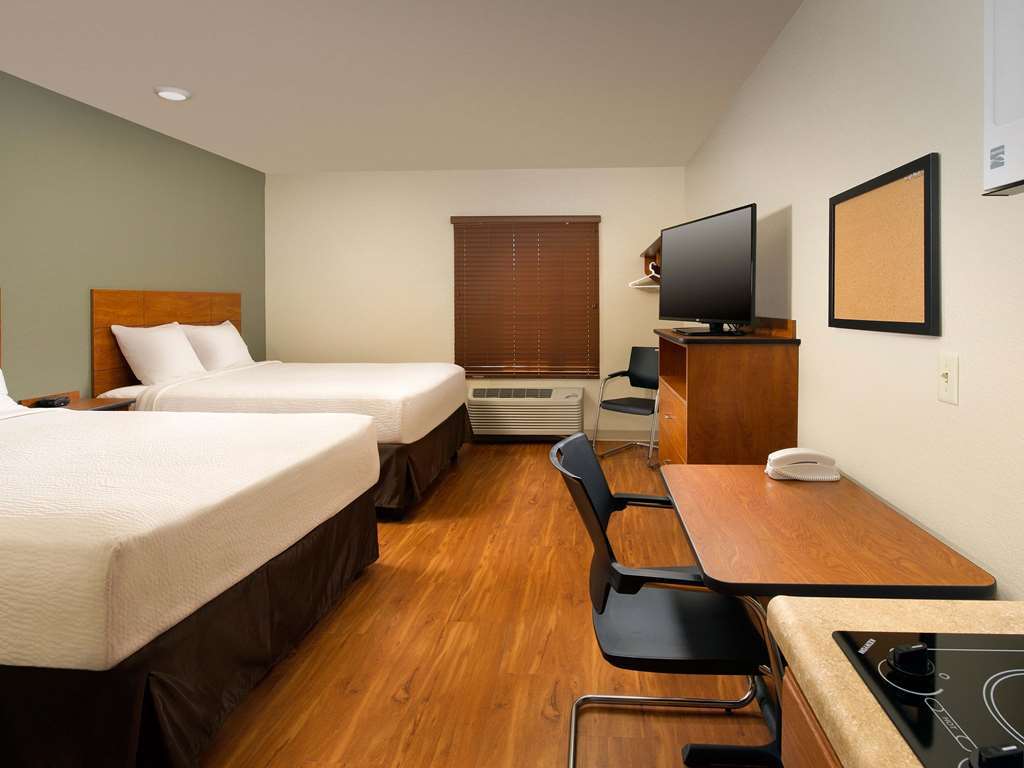 Woodspring Suites | North Charleston Airport I-526 Habitación foto