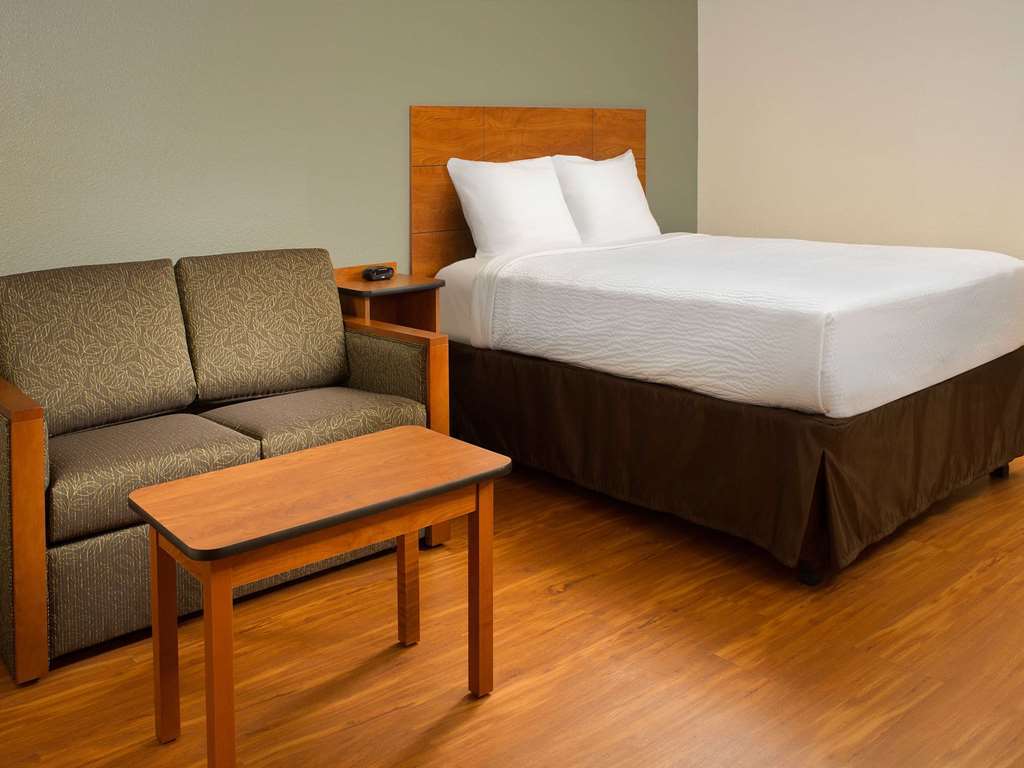 Woodspring Suites | North Charleston Airport I-526 Habitación foto